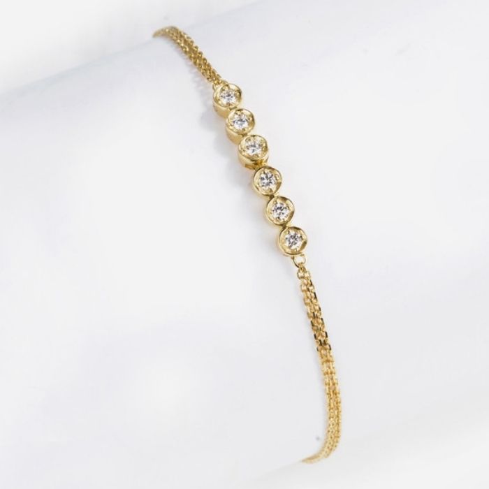 goldarmband-damen-750-karat-diamant-armband-massiv-18kgelbgold-0_12ct-naturliche-diamanten