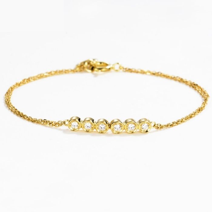 goldarmband-damen-750-karat-diamant-armband-massiv-18kgelbgold-0_12ct-naturliche-diamanten