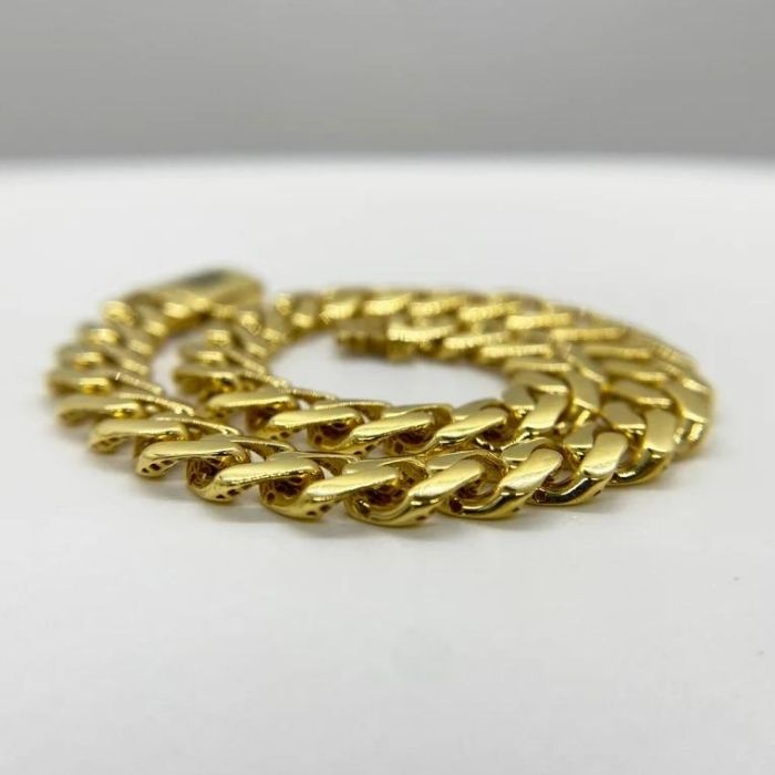 goldarmband-damen-herren-417-karat-gold-cuban-link-10k-gold-miami-cuban-plain-link-armband