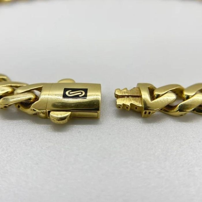goldarmband-damen-herren-417-karat-gold-cuban-link-10k-gold-miami-cuban-plain-link-armband