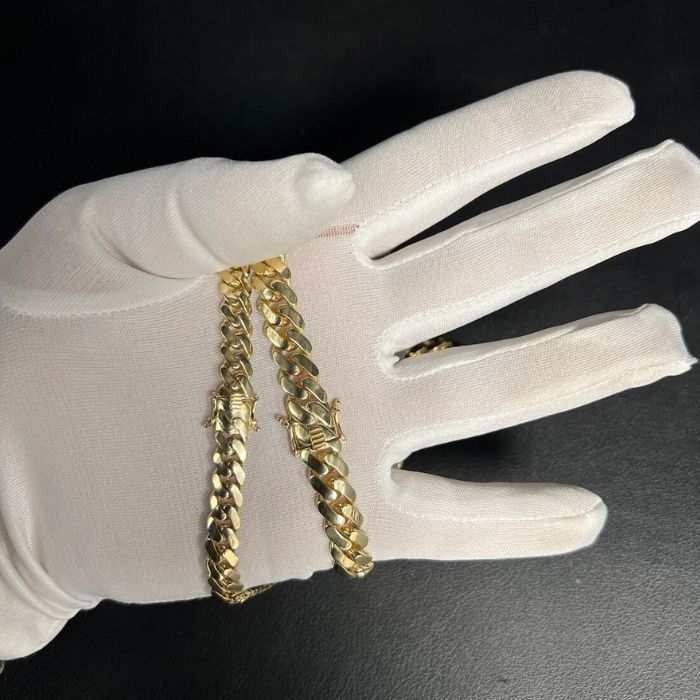 goldarmband-damen-herren-585-14-karat-gelbgold-miami-kubanisches-kettenarmband-armband-19gr-15gr