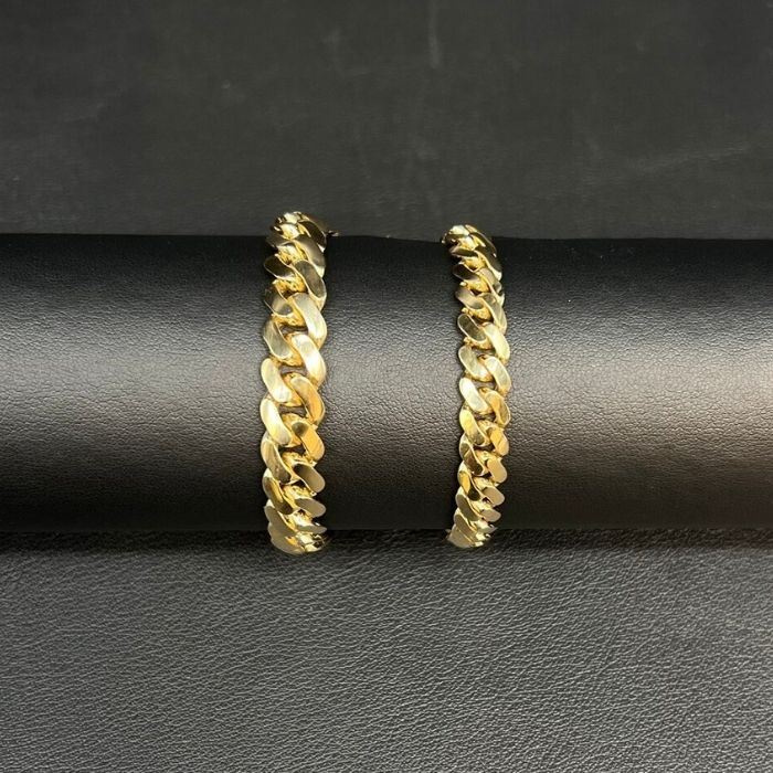 goldarmband-damen-herren-585-14-karat-gelbgold-miami-kubanisches-kettenarmband-armband-19gr-15gr