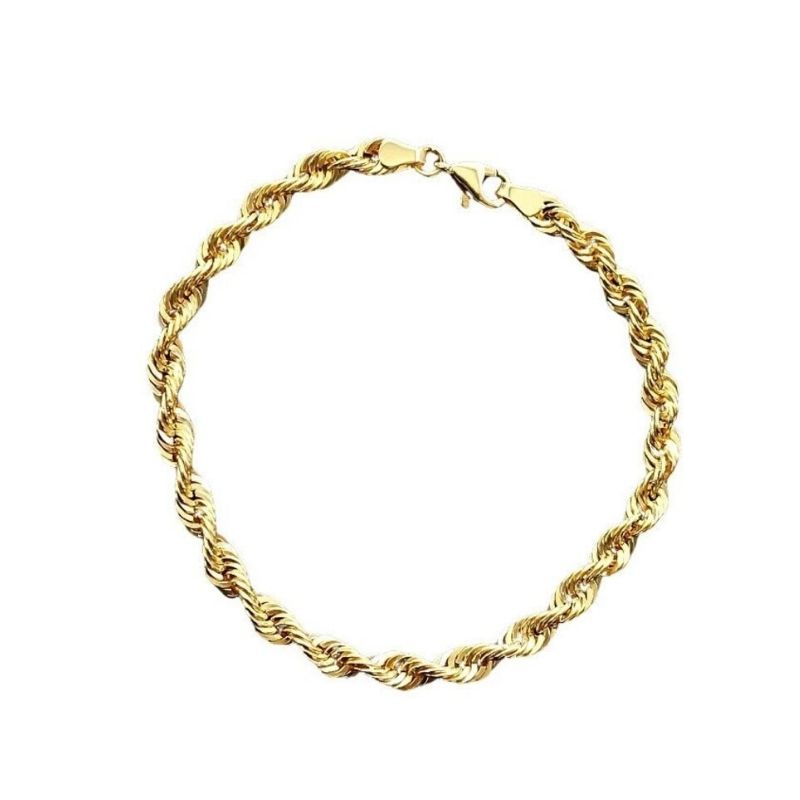 goldarmband-damen-herren-585-echtes-14-karat-gelbgold-4mm-italienisches-seil-kettenarmband