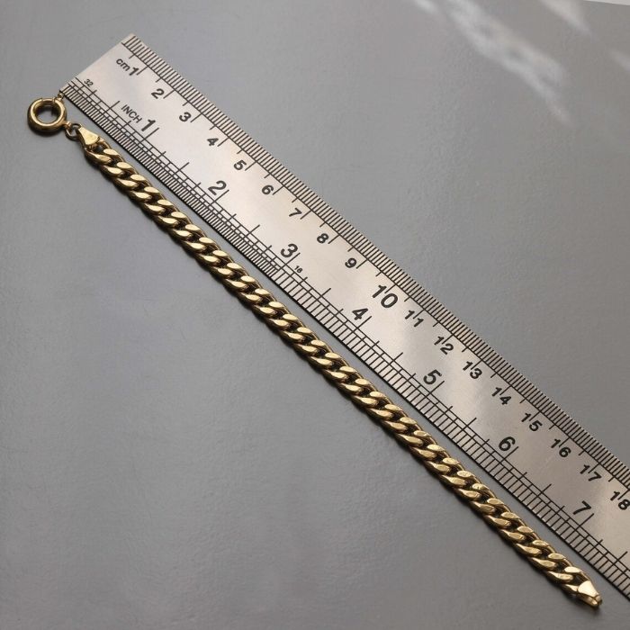 goldarmband-damen-herren-585-gold-armband-14k-gold-6mm-sidewalk-chain-armband-goldkette-armband-cuban-link-chain-thick-layered-schmuck