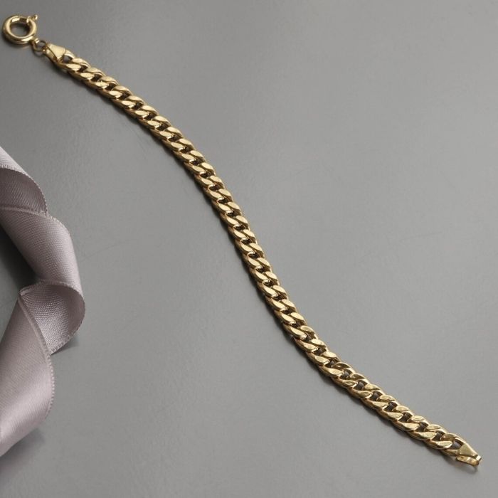 goldarmband-damen-herren-585-gold-armband-14k-gold-6mm-sidewalk-chain-armband-goldkette-armband-cuban-link-chain-thick-layered-schmuck