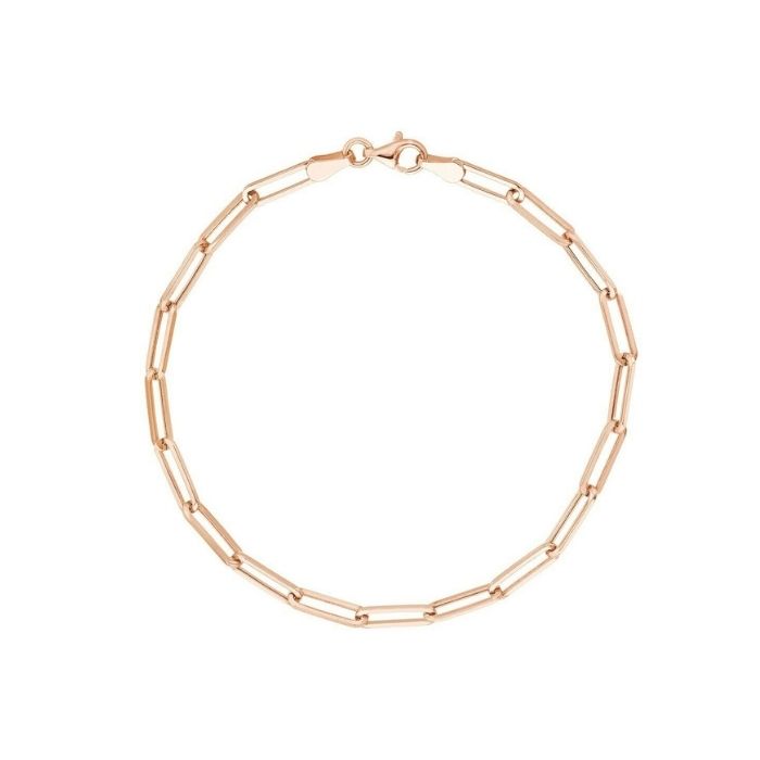 Goldarmband Damen Roségold