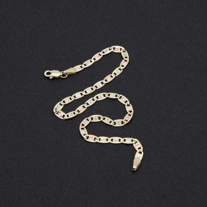 Goldarmband Damen Valentino