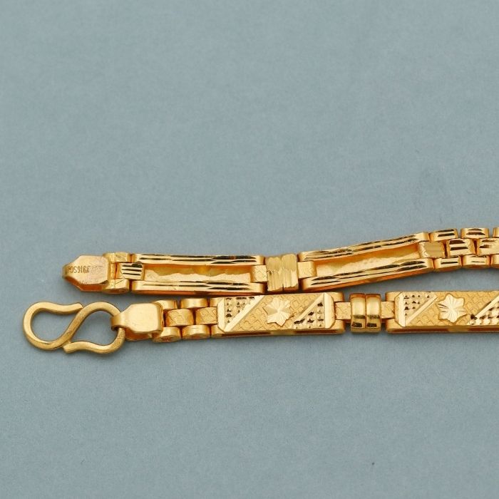 goldarmband-herren-916-karat-gold-22k-gelbgold-stilvolles-armband-gelbgold-design-goldarmband-fur-herren