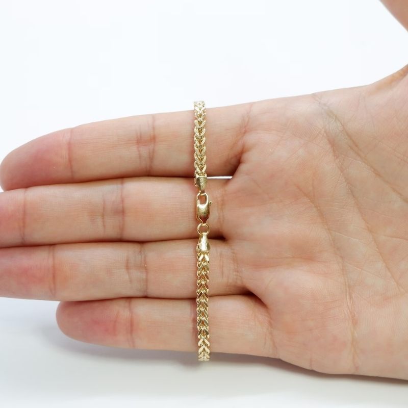 goldarmband-herren-damen-585-14-karat-gelbgold-diamant-cut-franco-box-armband