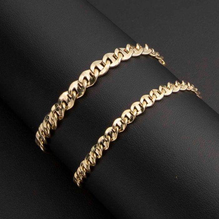 goldarmband-herren-damen-585-glanzendes-seemannsarmband-aus-echtem-14k-gelbgold
