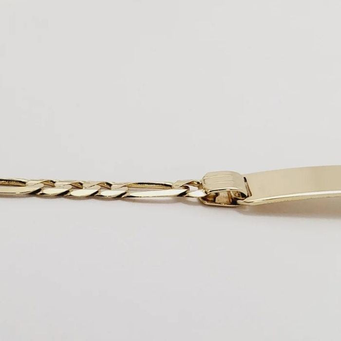goldarmband-mit-gravur-417-echte-10-karat-gelbgold-taufarmband-figaro-link-id-armband
