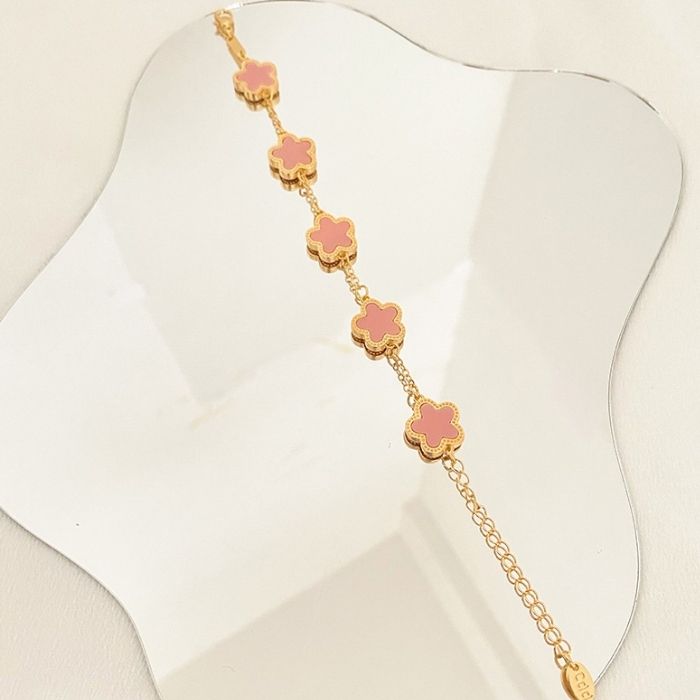 kleeblatt-armband-326l-edelstahl-mode-luxus-funf-blume-charme-armband