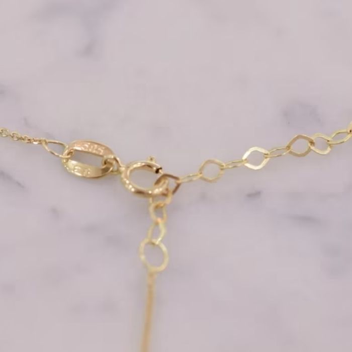 kleeblatt-armband-gold-damen-585-solid-14-karat-vierblattriges-glucksarmband-taufarmband-gravur-charm-name-armband