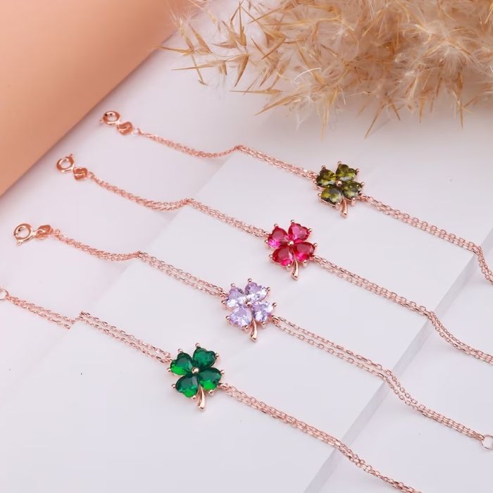 kleeblatt-armband-silber-damen-echtes-s925-glucksbringer-vierblattriges-klee-armband-silber-citrin-birthstone