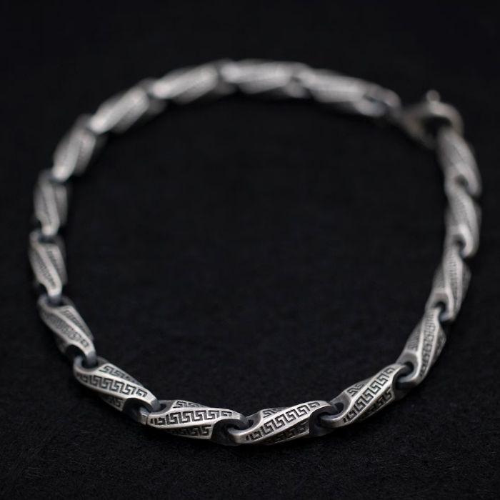 konigskette-armband-silber-echte-s925-silber-byzantiner-kette-armbandherren-accessoire-geschenk-fur-ihn