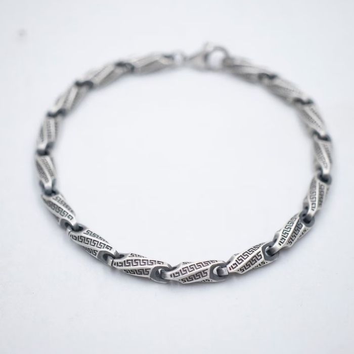 konigskette-armband-silber-echte-s925-silber-byzantiner-kette-armbandherren-accessoire-geschenk-fur-ihn
