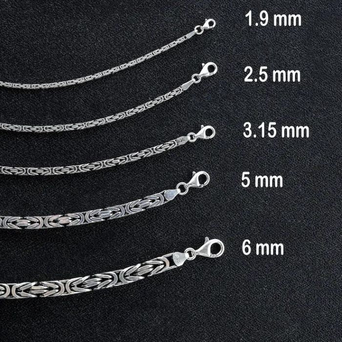 konigskette-armband-silber-herren-s925-echt-kettenarmband-byzantinisches-armband-minimalist-schmuck