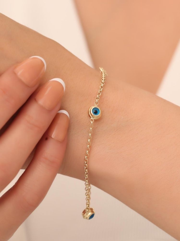 nazar-armband-gold-585-echt-14-karat-drei-augen-dunn-blau-assoc-armband
