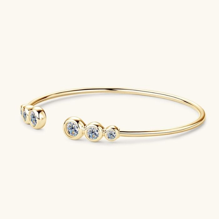 Silberarmband Damen Echte S925