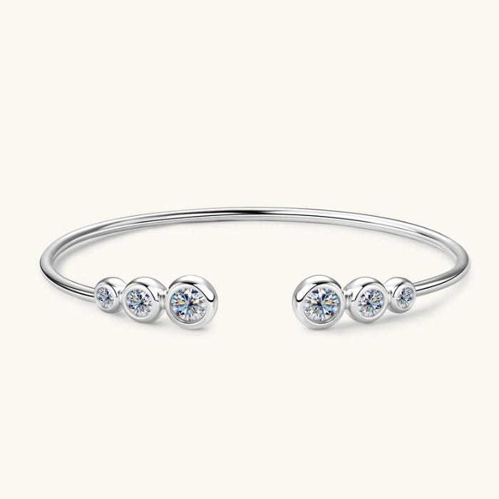 Silberarmband Damen Echte S925