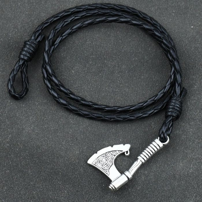 wikinger-armband-316l-edelstahl-axt-wikinger-armband-irish-knot-piraten-axt-handmade-geflochten