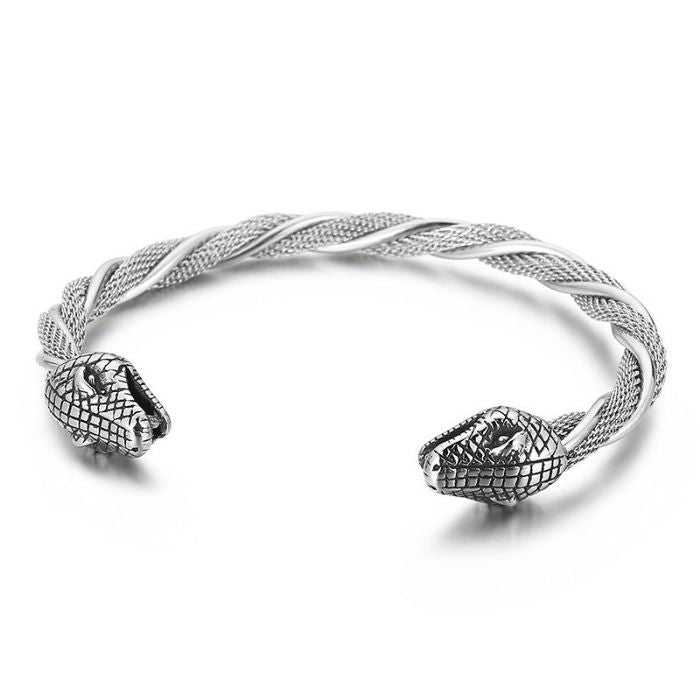 wikinger-armband-herren-326l-edelstalh-wikinger-Schlange-manschettenarmband