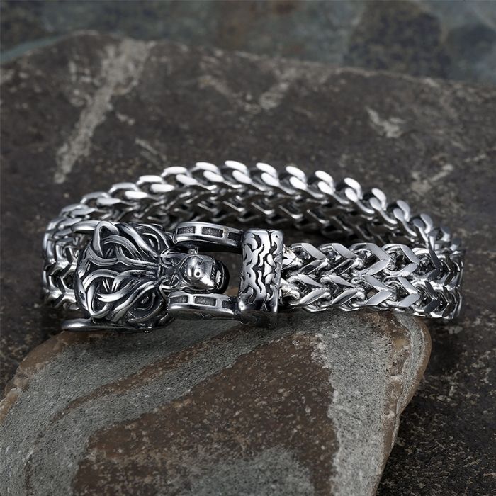 wikinger-armband-herren-326l-edelstalh-wolfskopf-armband-punk-biker-norse-schmuck-zubehor