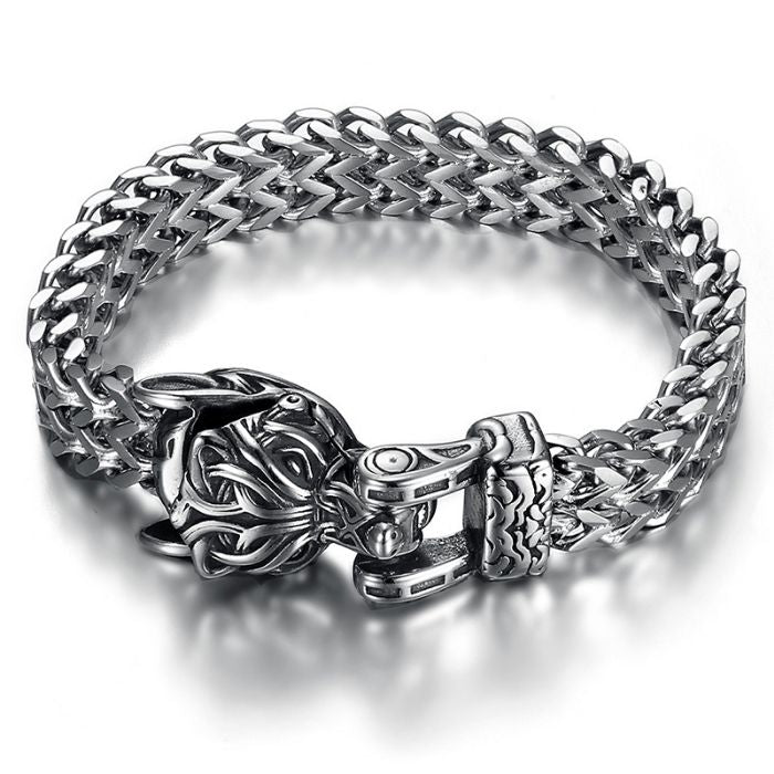 wikinger-armband-herren-326l-edelstalh-wolfskopf-armband-punk-biker-norse-schmuck-zubehor