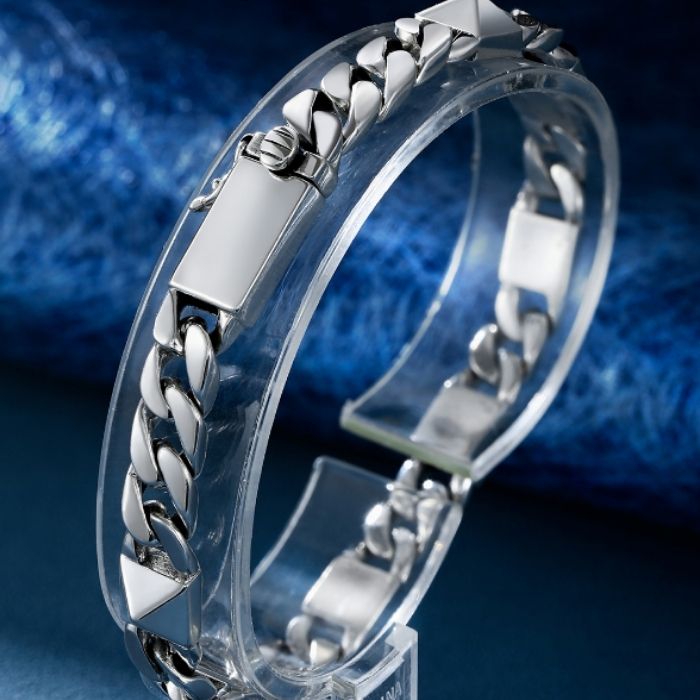 edelstahlarmband-herren-damen-europaischer-und-amerikanischer-stil-willow-stud-mode-kubanisches-armband-manner-hip-hop-strasse-trend