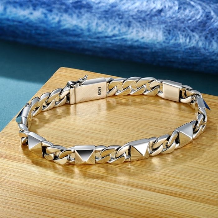 edelstahlarmband-herren-damen-europaischer-und-amerikanischer-stil-willow-stud-mode-kubanisches-armband-manner-hip-hop-strasse-trend