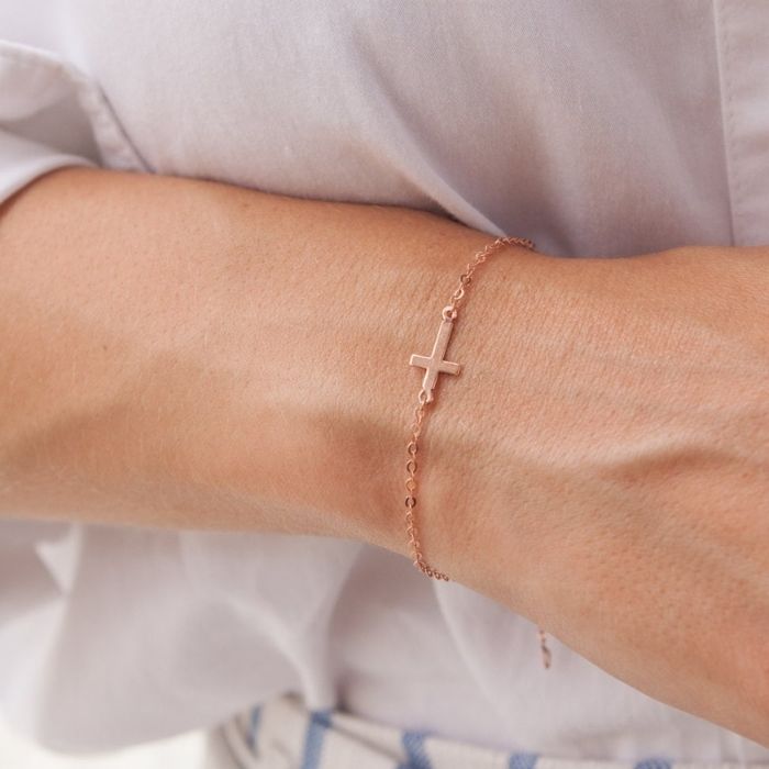 goldarmband-damen-14-karat-echt-gold-christliches-taufarmband-mit-kreuz-585-karat-gold-armband