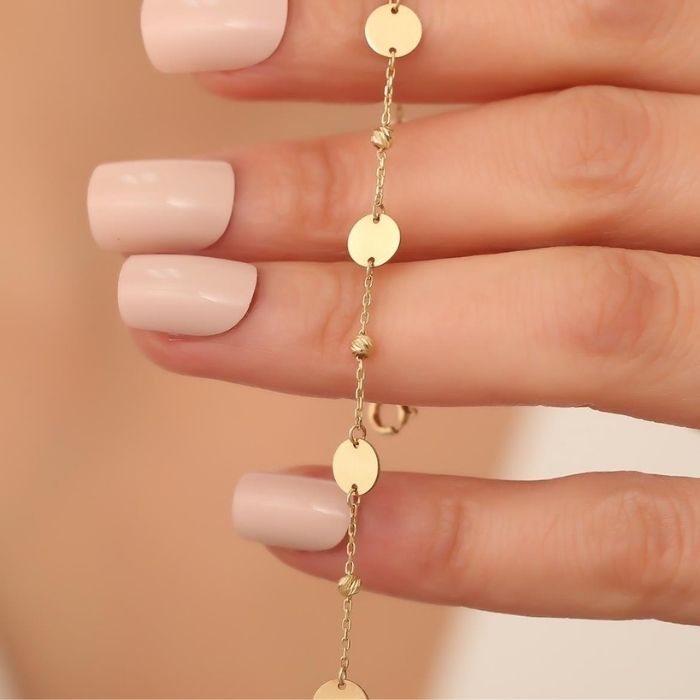 Goldarmband Damen 585