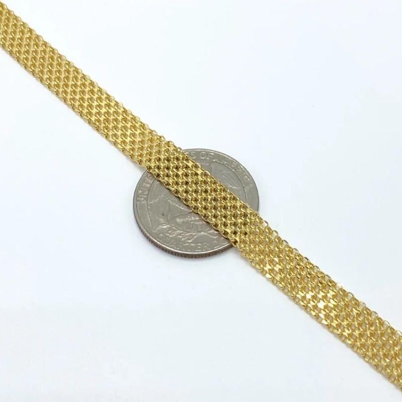 goldarmband-damen-585-14-karat-gold-8mm-bismark-armband