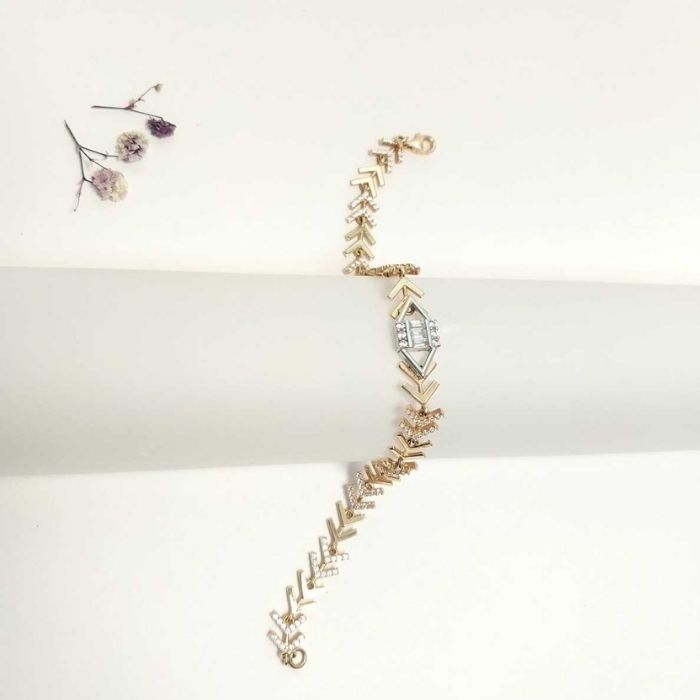 goldarmband-damen-585-karat-echt-14-karat-gold-steine-rose-armband