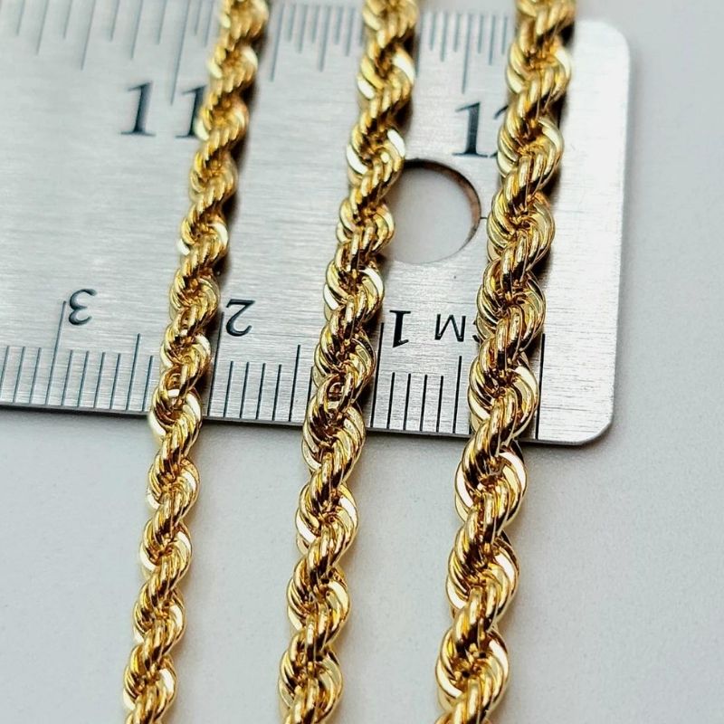 goldarmband-damen-herren-750-18-karat-gold-seil-armband-kette-geburtstagsgeschenk