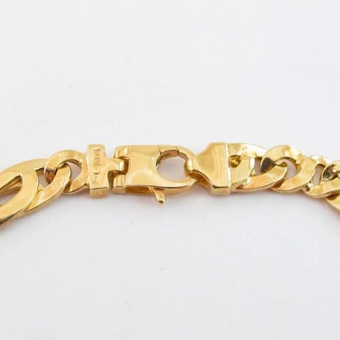 goldarmband-herren-585-karat-gold-herren-armband-14k-gold-herren-tigerauge-glieder-armband-21cm-14gr